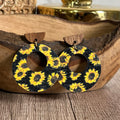 Sunflower round